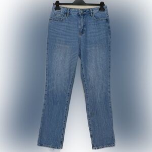 Pacsun women’s Jeans 27 4 Mom denim blue high rise relaxed blue 90s y2k pants